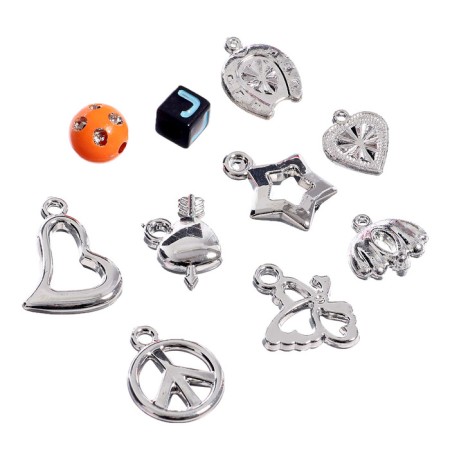 Set for creating jewelry "My bracelets"-11