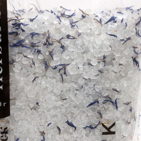 Bath salt in the Fabrik Cosmetology Basil Package, 1000 g-2