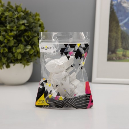 Nightlight plastic month 8*5.5*5 cm risalux-2
