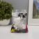 Nightlight plastic month 8*5.5*5 cm risalux