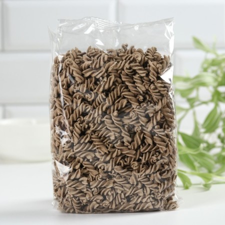 Macarone linen gluten, pasta, 250 g.-2