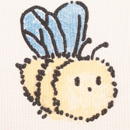 Set of towels kitchen shade "Easter chicken" 35x60 cm - 2 pcs, 100% cotton-3