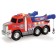 Tow truck, 32 cm, light, sound, mobile details