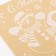 Window stickers "Happy New Year", reusable, 33 x 50 cm, new year
