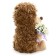 Soft toy "Hedgehog Kolunchik: Little Joy", 15 cm