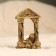 Decor for the Aquarium "Antique Arca" No. 1