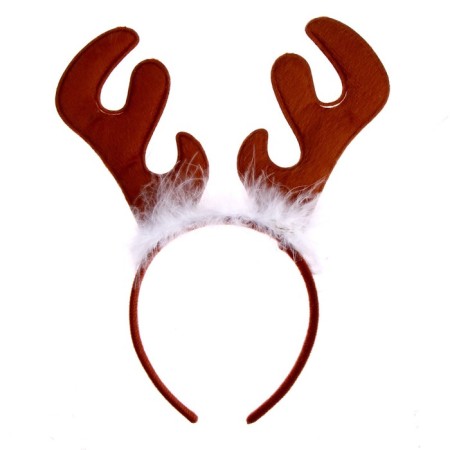 Carnival rim "horns", with fluff-1