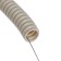 Corrugated tube Ural PAK PVC, 16 mm, with a length, 100 m, GF-0100716-100
