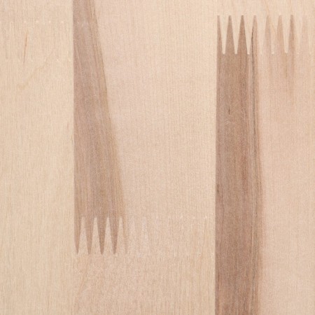 Defense and serving boat board 33x22.5x1.8 cm, birch-4