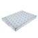 Aluminum radiator STI, 500 × 80 mm, 10 sections