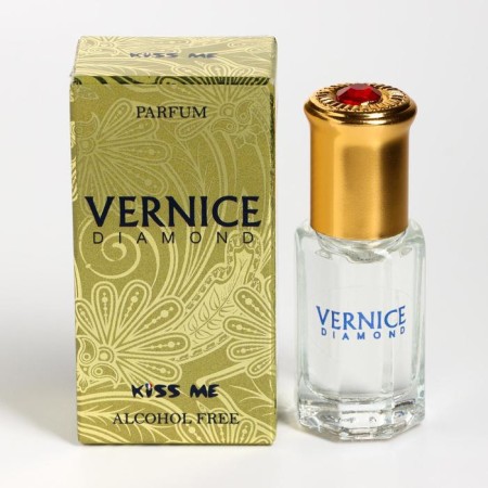 Women's oil perfumes Vernice Diamond, 6 ml-2