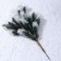 Decor "Branch of Frosty spruce"