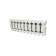 Bimetallic radiator Rommer Plus BM, 200 x 96 mm, 10 sections
