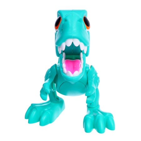 Euryses Set for playing with plasticine "Dinomir", 6 jars of plasticine-8