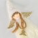 Puppete in the show "Fairy" Belaya