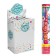 Pneumatic clap “Million as a gift”, rubles, serpentine, paper