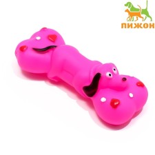 Toy squeak 