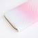 Women's wallet with lightning, the color is pink-lilac