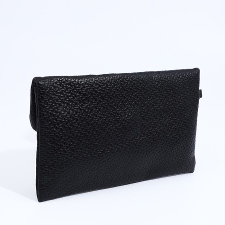 Bag-clate on the magnet, black color-1