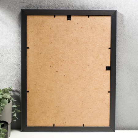 Photo frame Plastic Gallery 30x40 cm, 642445 Gray (plastic screen)-2