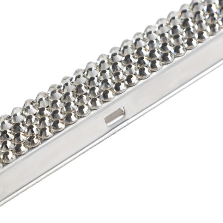 Holder of the Rhinestone number, stainless steel, substrate plastic-2