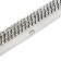 Holder of the Rhinestone number, stainless steel, substrate plastic
