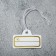 Price tag set 100 pcs. 2.1 × 3.1, white-golden color