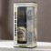 Gift set of cosmetics "For good luck", shower gel 250 ml and whiskey stones, Hard Line