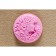 Silicone Mold No. 108 "Lady" 27x27mm