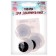 The eyes are sewing "running", set of 4 pcs., Size 1 pc. - 3.5 cm