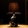 Table lamp 36657/1 E14 40W Black-Serebly H31.5 cm Risalux