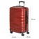 Suitcase Fusion FTS-1006, S, Burgundy