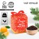 New Year! Black tea "I give you a fairy tale" taste: orange, 50 g.