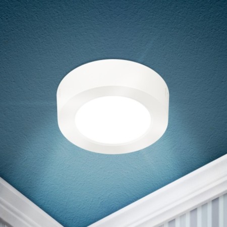 LED LED LED overhead round, 24W, 4000K