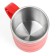 Thermal circle, 450 ml, the campaign "The most good mommy", retains heat 2 hours, red