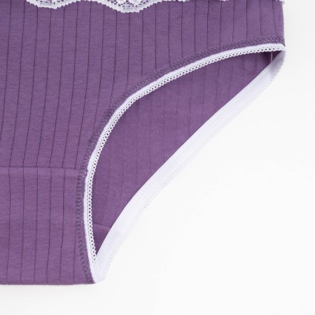 Cowards women's slips, lilac color, size 44-46-1