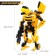 The set of robots "Autobots" are transformed