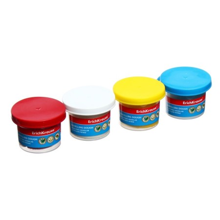 Modeling dough 4 -ZV 140g ArtBerry with aloe vera, sleeve-4