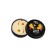 Massage tiles "Pitches-fire" "mango and coconut", 44 g