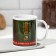 Sublimation mug "Igor" master, 320 ml