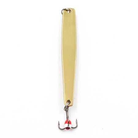 Vertical namazu "Yeti" spinning, size 60 mm, 15 g, color S222