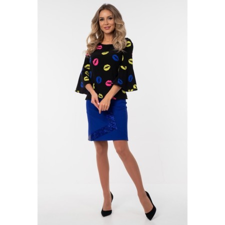 Female suit, size 42-10