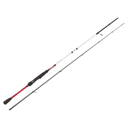 Spinning Lucky John Vanrex Twitching 28, test 7-28, length 1.98 m.