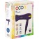 Feng ECON Eco-BH221D, 2200 W, 2 speeds, 3 temperature conditions, purple-yellow