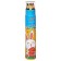 Pencils are colored, in a plastic tube, 12 colors, hexagonal housing, sharpened