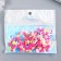 Beads for PVC Creativity "Rings Tender colors" set ≈ 330 pcs 0.1x0.6x0.6 cm
