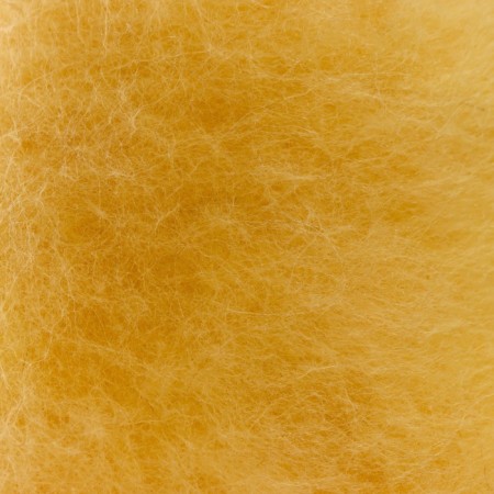 Fasting wool "cardoches" 100% half -toned wool 100g (031 champagne)-4