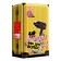 Feng BQ HD1212M, 1400 W, 2 speeds, 2 temperature conditions, black