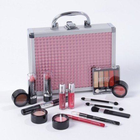 A set of professional cosmetics "Miss Young" No. 9