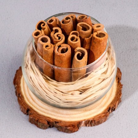 Aromatic set: VAZA-Sasha with cinnamon, aromatic oil "Sage and sea salt", 10 ml 79992-1